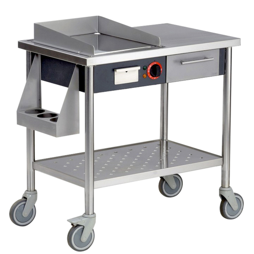 ELECTRIC GRILL PLATE NAYATI NETY 2.7 CART